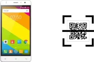 How to read QR codes on a Zopo Color C2?