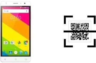 How to read QR codes on a Zopo Color C3?