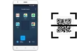 How to read QR codes on a Zopo Color C5i?