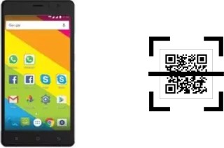 How to read QR codes on a Zopo Color F1?