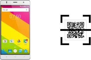 How to read QR codes on a Zopo Color F2?