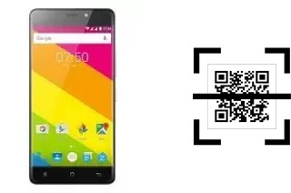 How to read QR codes on a Zopo Color F3?