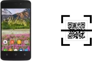 How to read QR codes on a Zopo Color M4?