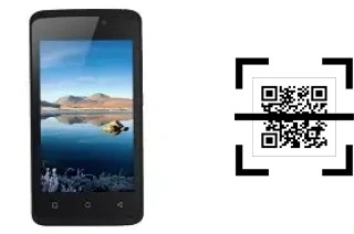 How to read QR codes on a Zopo Color M4i?