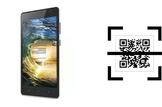 How to read QR codes on a Zopo Color M5i?
