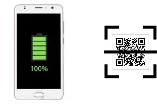 How to read QR codes on a Zopo Color X5.5i?