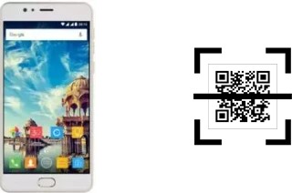 How to read QR codes on a Zopo Flash X Plus?