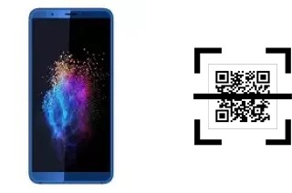 How to read QR codes on a Zopo Flash X3?