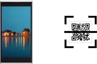 How to read QR codes on a Zopo Magic ZP920?