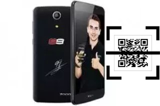 How to read QR codes on a Zopo Speed 7 GP?