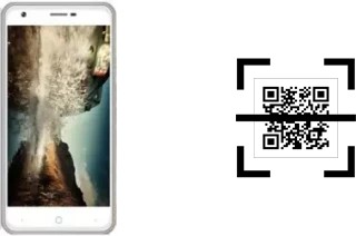 How to read QR codes on a Zopo Touch ZP530?