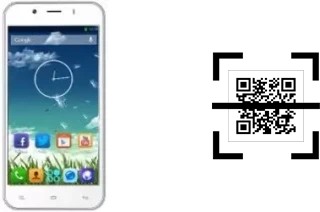 How to read QR codes on a Zopo ZP1000?