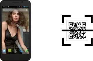 How to read QR codes on a Zopo ZP320?