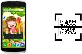 How to read QR codes on a Zopo ZP580?