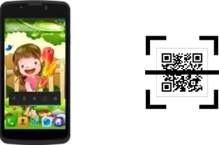How to read QR codes on a Zopo ZP590?