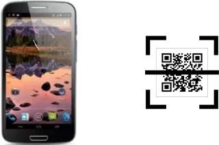 How to read QR codes on a Zopo ZP910?