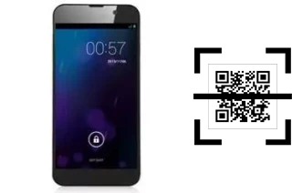 How to read QR codes on a Zopo ZP980 Ultimate?