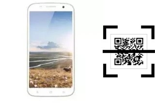 How to read QR codes on a Zopo ZP990 Gold Edition?