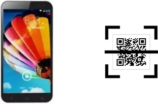 How to read QR codes on a Zopo ZP998?