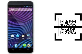 How to read QR codes on a ZTE Vital N9810?