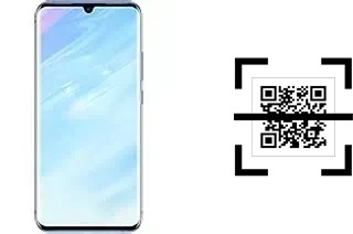 How to read QR codes on a ZTE Blade 20 Pro 5G?