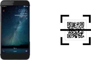 How to read QR codes on a ZTE Blade A2S?