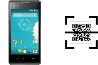 How to read QR codes on a ZTE Blade A410?