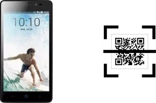 How to read QR codes on a ZTE Blade A450?