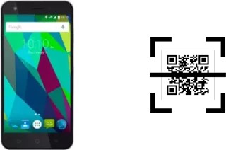 How to read QR codes on a ZTE Blade A506?