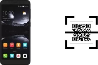 How to read QR codes on a ZTE Blade A606?