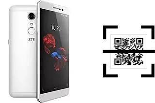 How to read QR codes on a ZTE Blade A910?