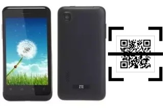 How to read QR codes on a ZTE Blade C?