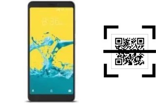 How to read QR codes on a ZTE Blade Max 2s?