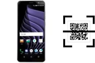 How to read QR codes on a ZTE Blade Max View?