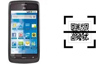 How to read QR codes on a ZTE Blade?