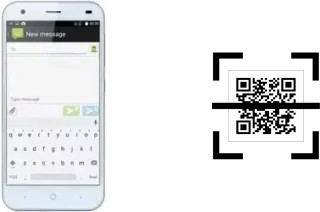 How to read QR codes on a ZTE Blade S6 Lux?