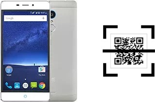 How to read QR codes on a ZTE Blade V Plus?