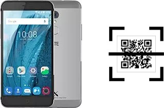 How to read QR codes on a ZTE Blade V7 Plus?