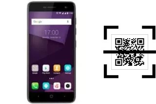 How to read QR codes on a ZTE Blade V8Q?