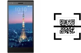 How to read QR codes on a ZTE Blade Vec 4G?