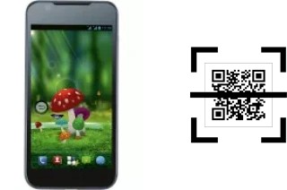 How to read QR codes on a ZTE Blade G V880G?