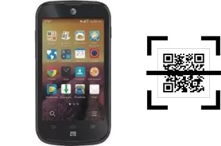 How to read QR codes on a ZTE Compel?