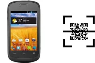 How to read QR codes on a ZTE Director?