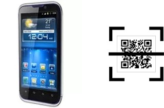 How to read QR codes on a ZTE Era?