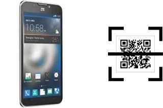 How to read QR codes on a ZTE Grand S II S291?