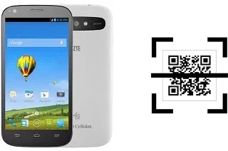 How to read QR codes on a ZTE Grand S Pro?