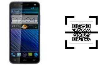 How to read QR codes on a ZTE Grand S?