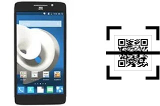 How to read QR codes on a ZTE Grand S II?