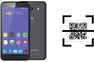 How to read QR codes on a ZTE Grand S3?