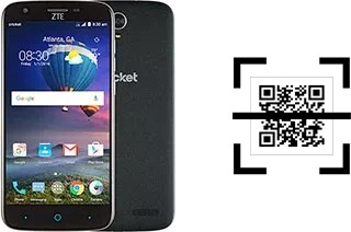 How to read QR codes on a ZTE Grand X 3?